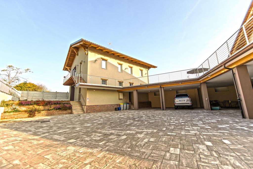 La Casa Di Kiki Villa Cuneo Luaran gambar